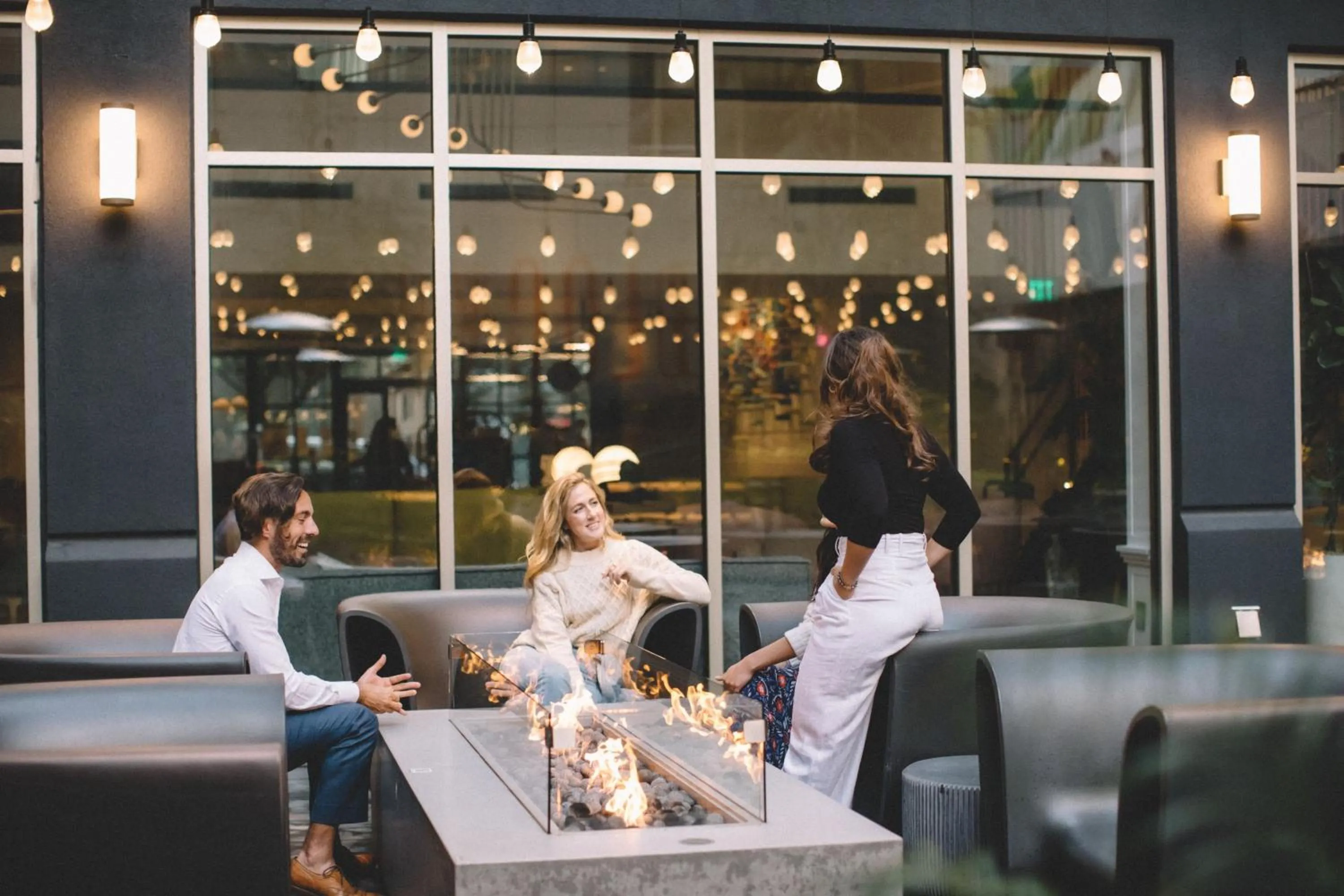 Restaurant/places to eat in The Clancy, Autograph Collection