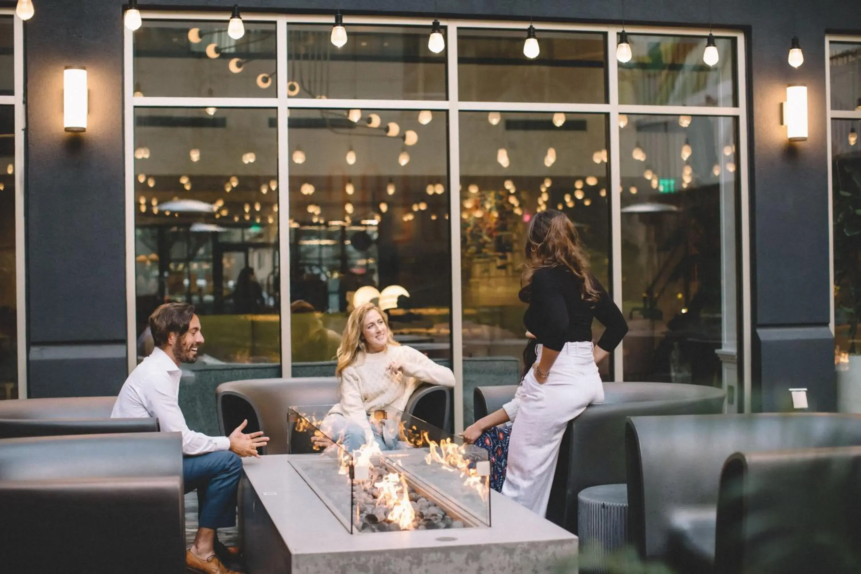 Restaurant/places to eat in The Clancy, Autograph Collection Restaurant/places to eat in The Clancy, Autograph Collection