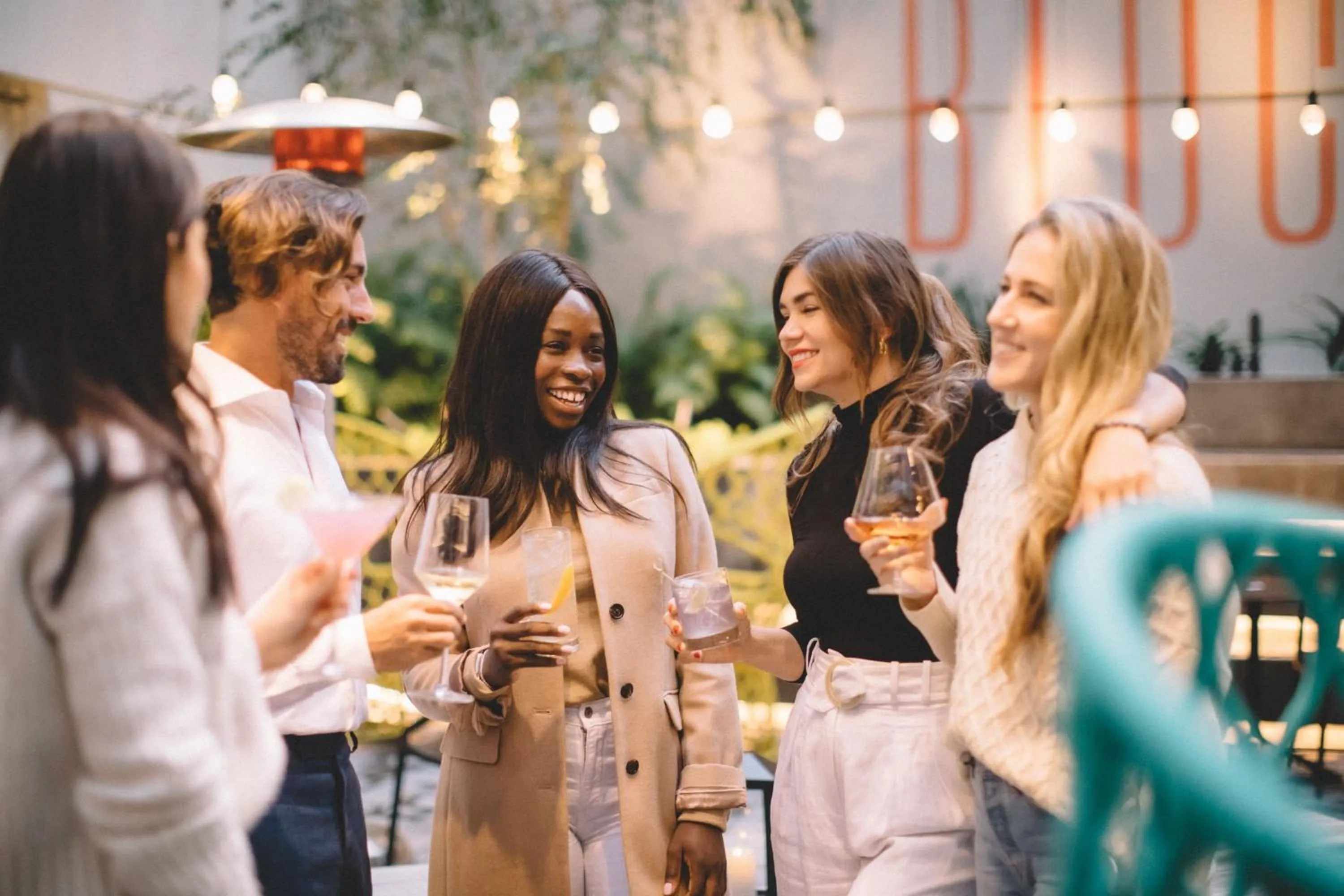 Restaurant/places to eat in The Clancy, Autograph Collection