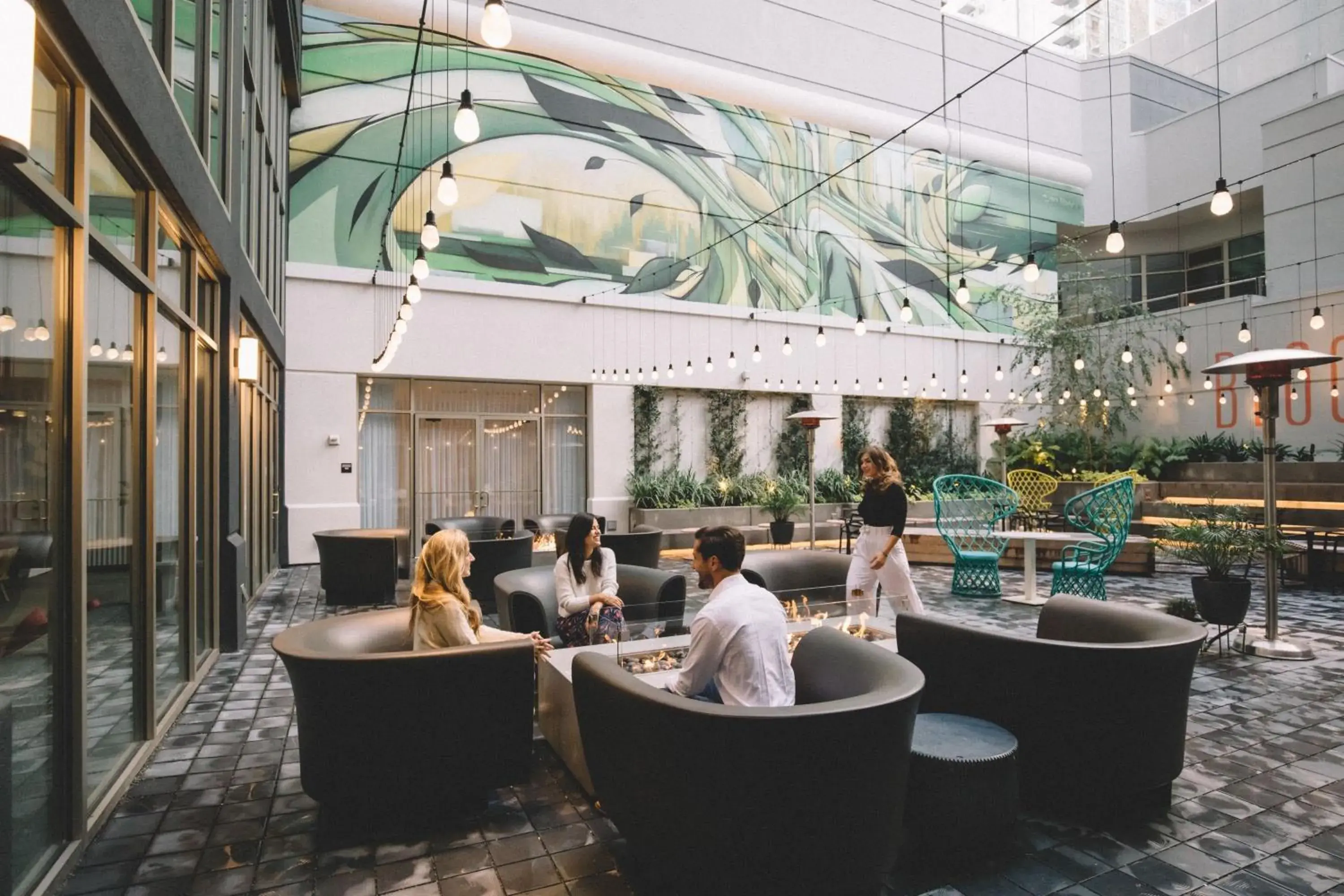 Restaurant/places to eat in The Clancy, Autograph Collection Restaurant/places to eat in The Clancy, Autograph Collection