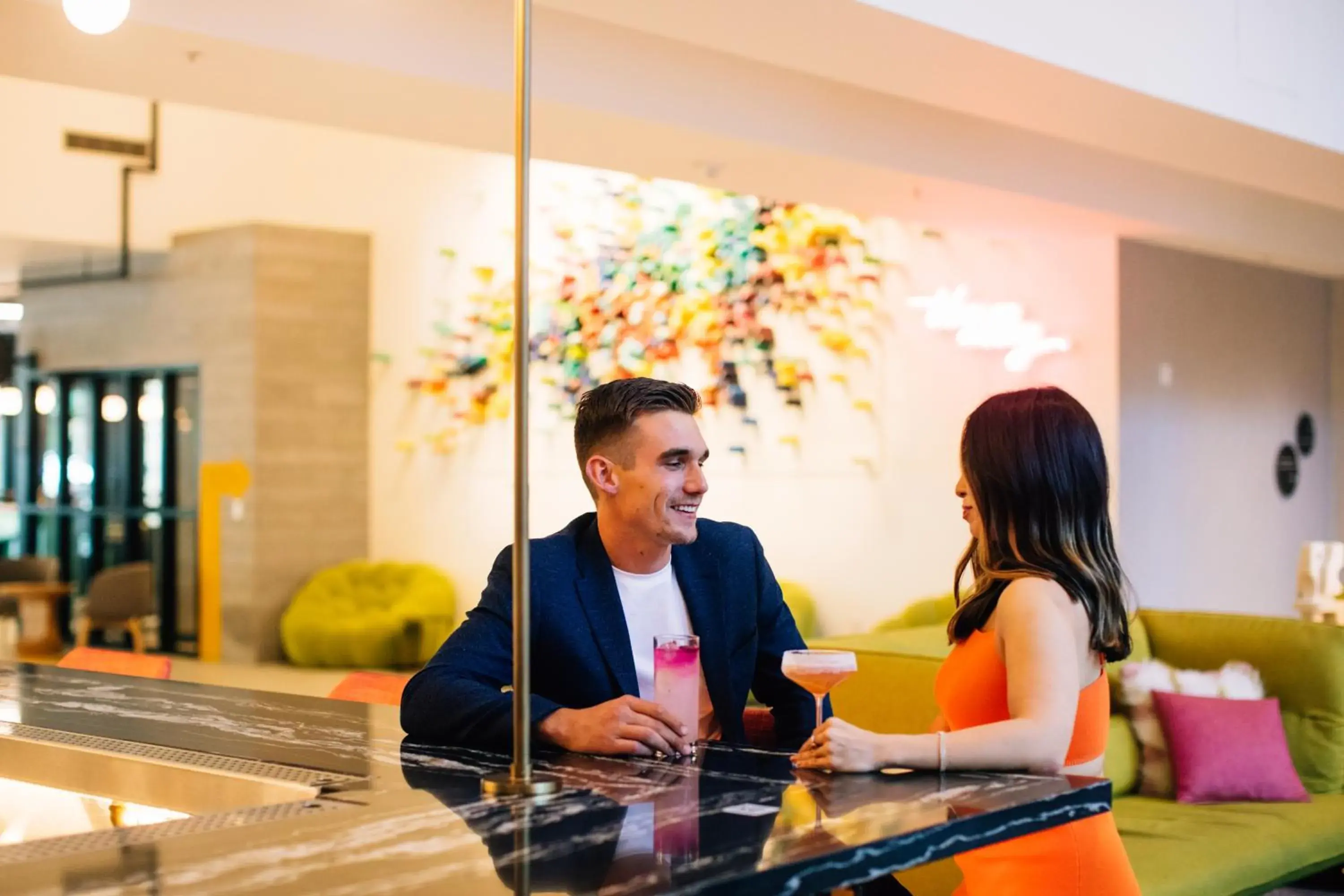 Restaurant/places to eat in The Clancy, Autograph Collection Restaurant/places to eat in The Clancy, Autograph Collection