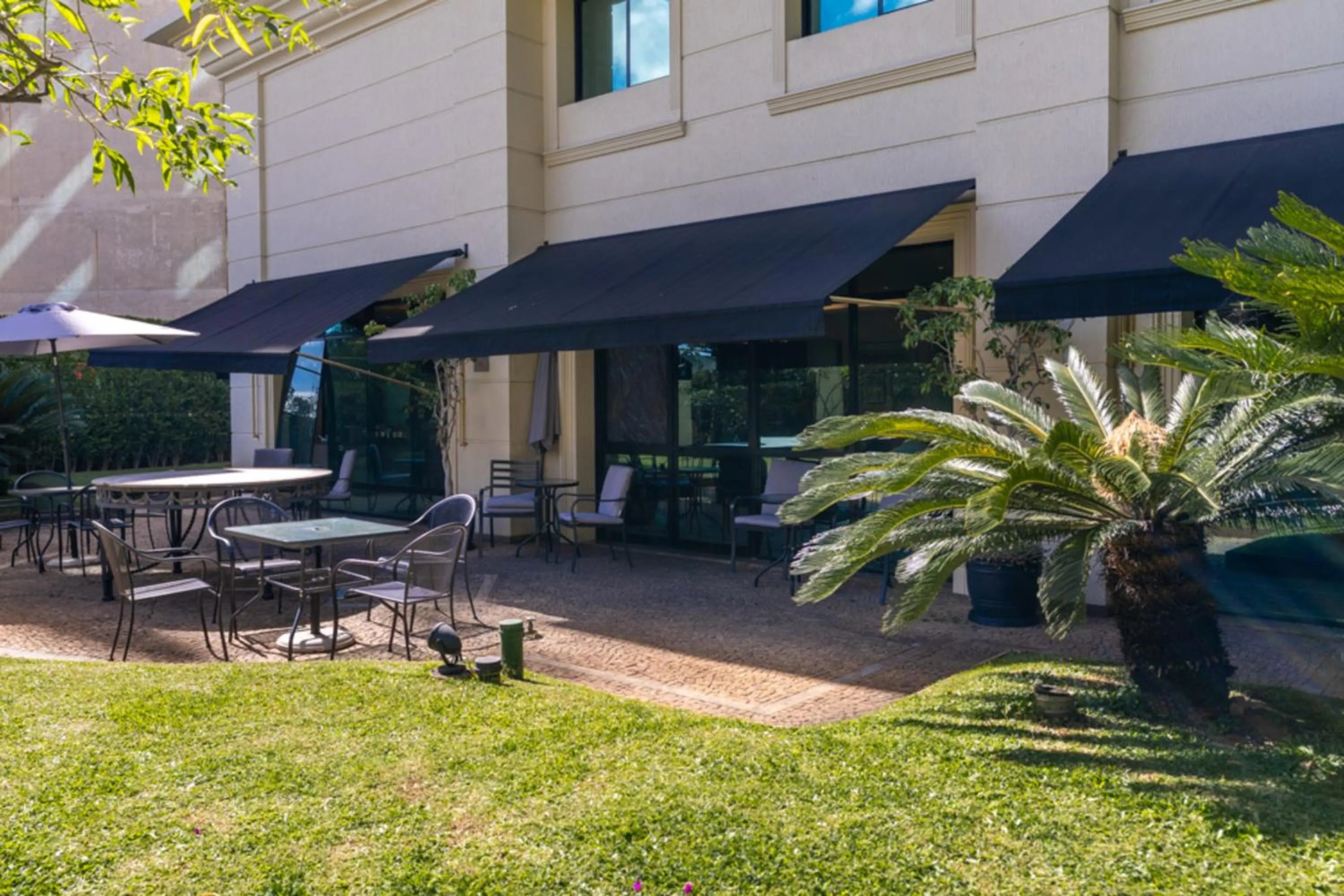 Natural landscape in Intercity Pamplona - The Universe Paulista