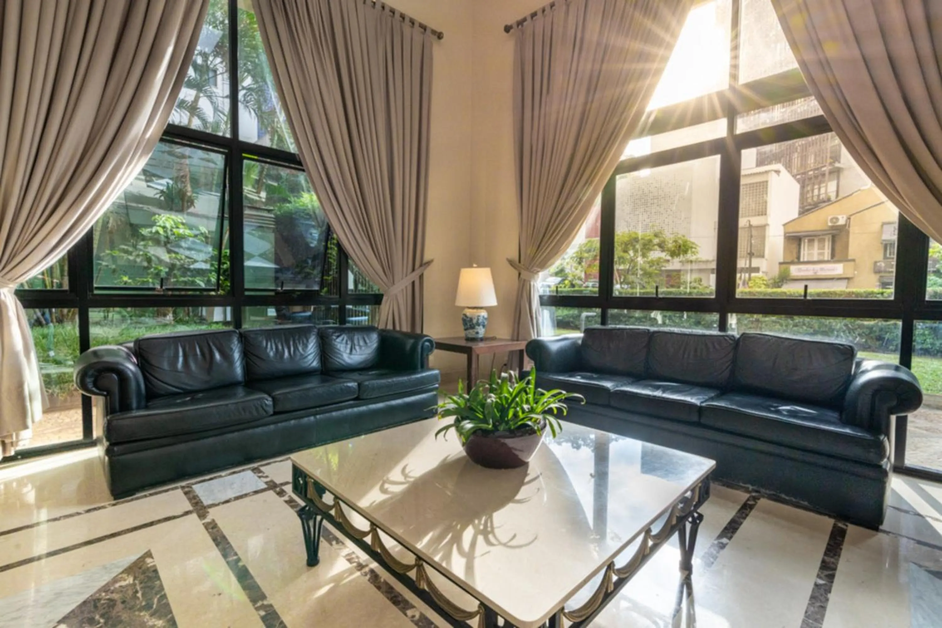 Lobby or reception in Intercity Pamplona - The Universe Paulista