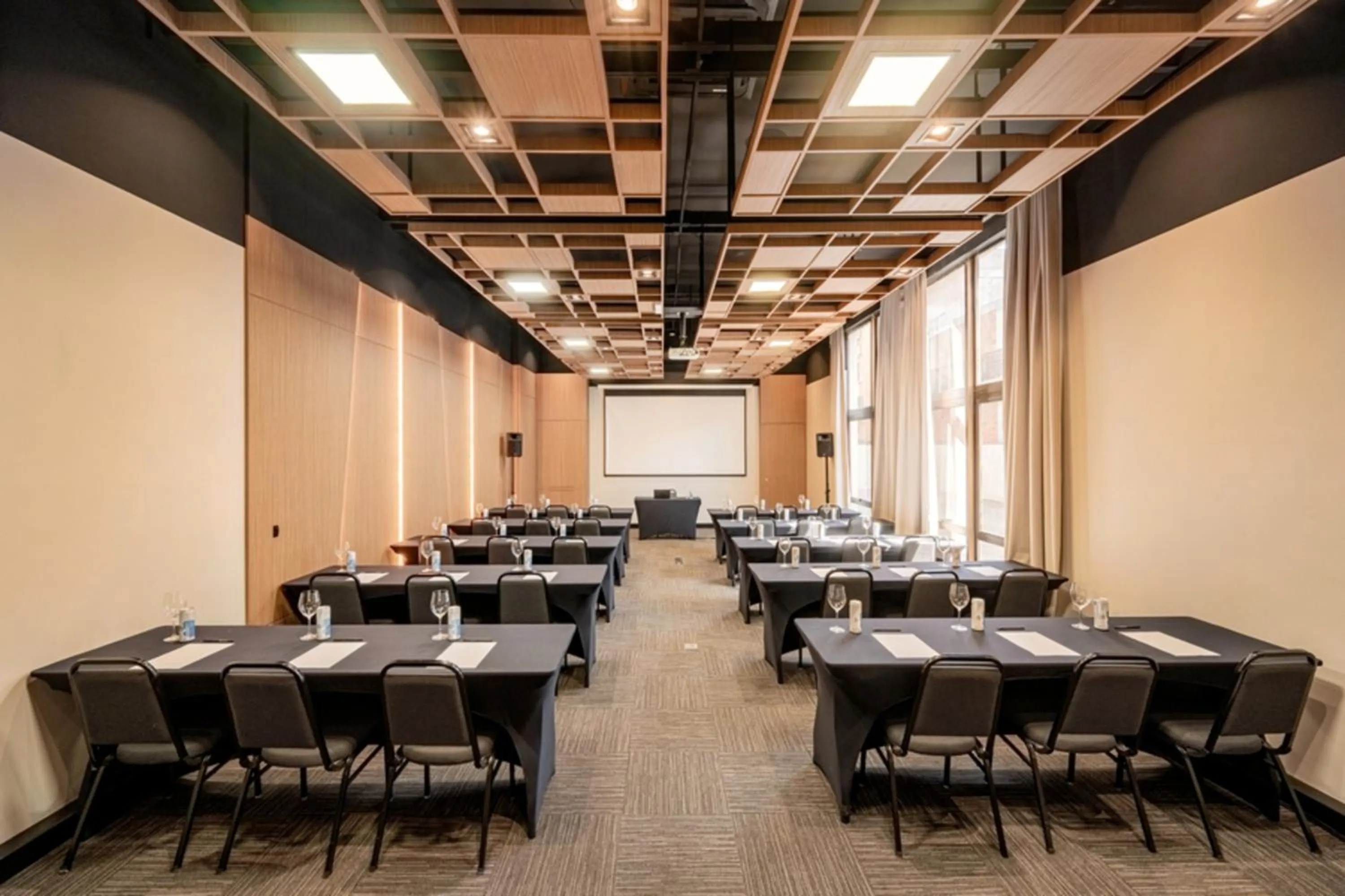 Meeting/conference room in Intercity Porto Alegre Praia de Belas