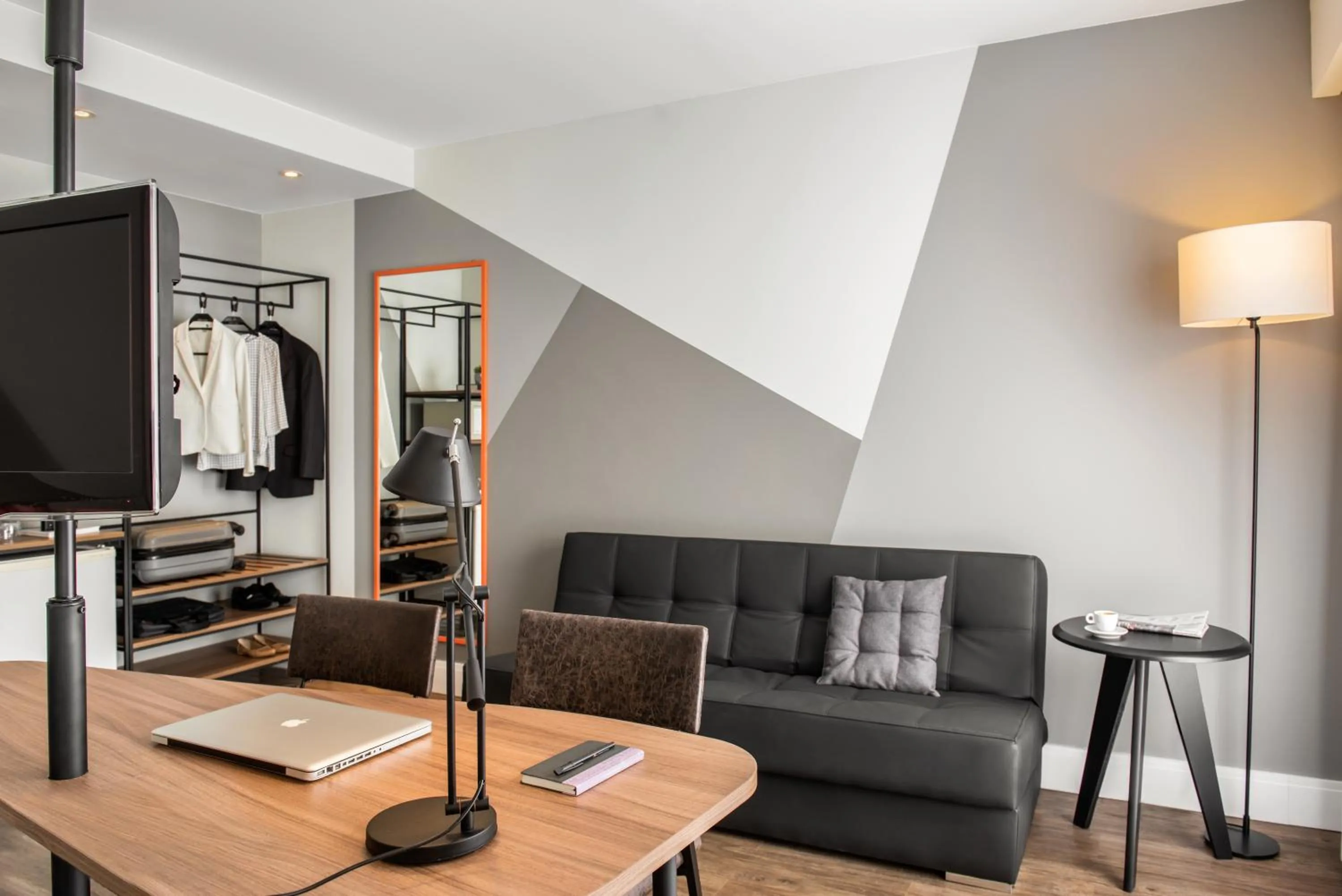 Area and facilities in Intercity Porto Alegre Praia de Belas