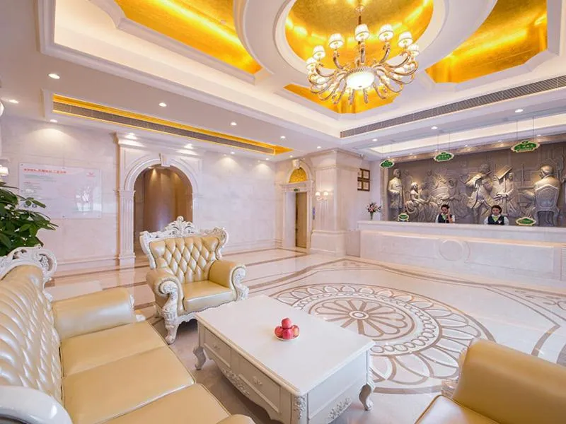 Vienna Hotel Guangdong Zhongshan Tanzhou