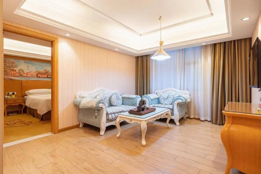 Vienna Hotel Guangdong Zhongshan Tanzhou