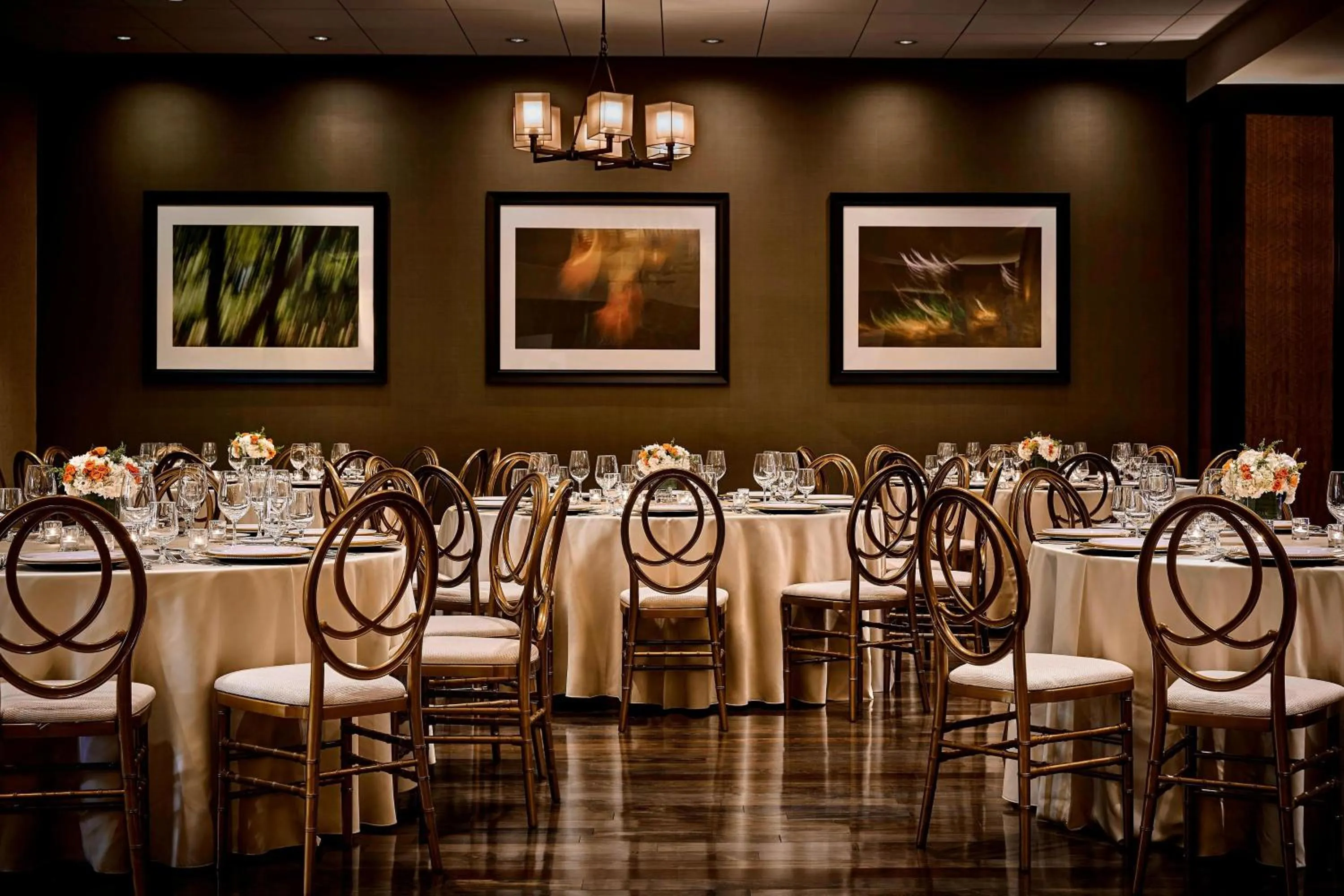 Lobby or reception in San Francisco Marriott Marquis Union Square