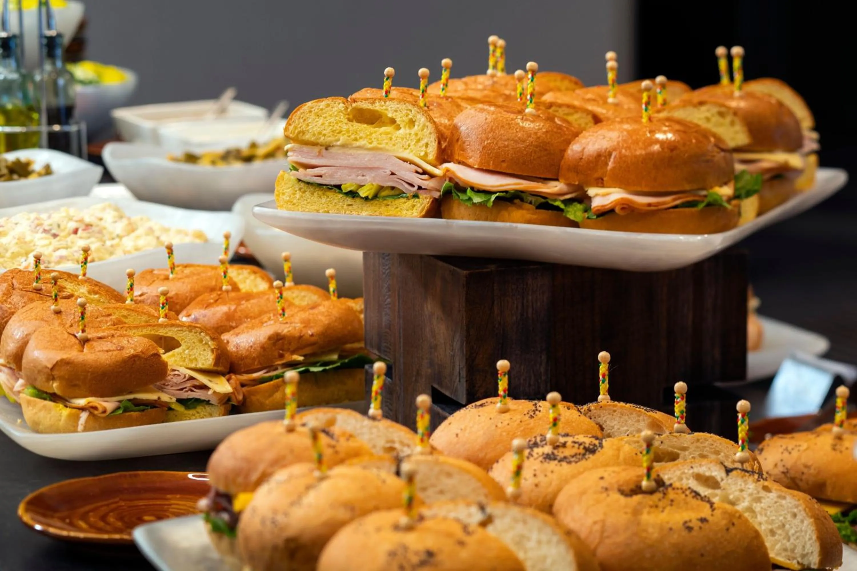 Meeting/conference room in San Francisco Marriott Marquis Union Square