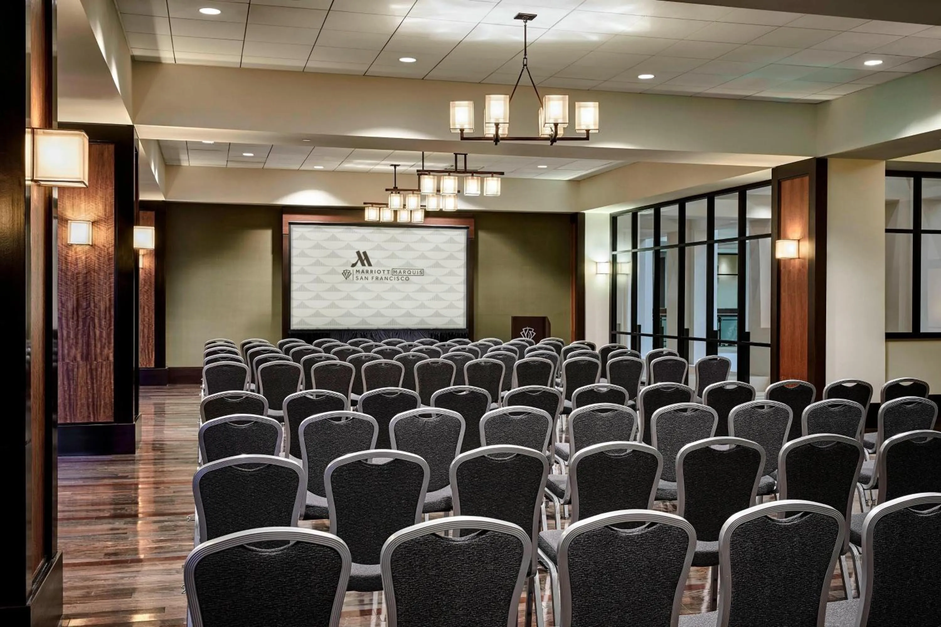 Meeting/conference room in San Francisco Marriott Marquis Union Square