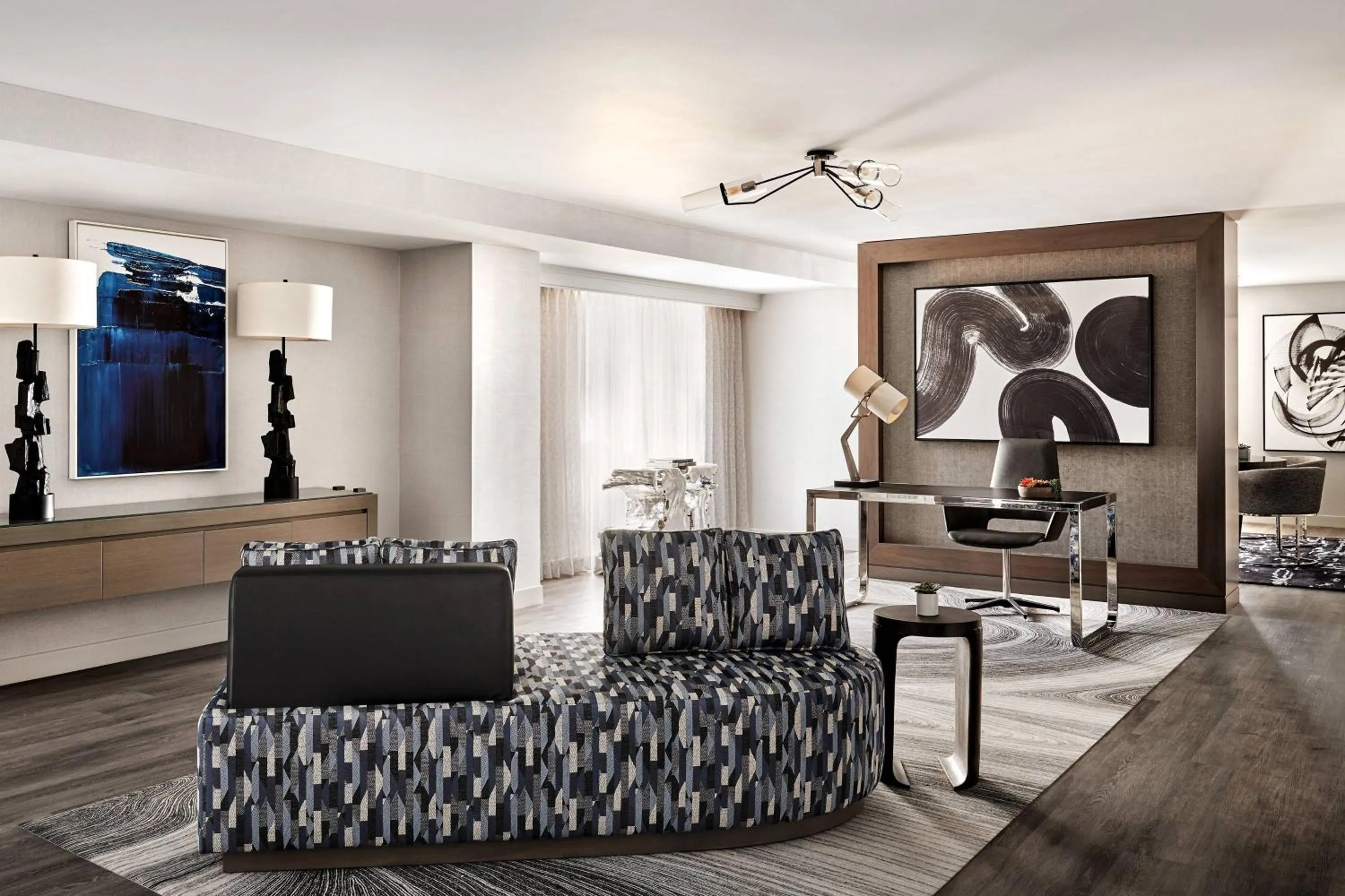 Bedroom in San Francisco Marriott Marquis Union Square