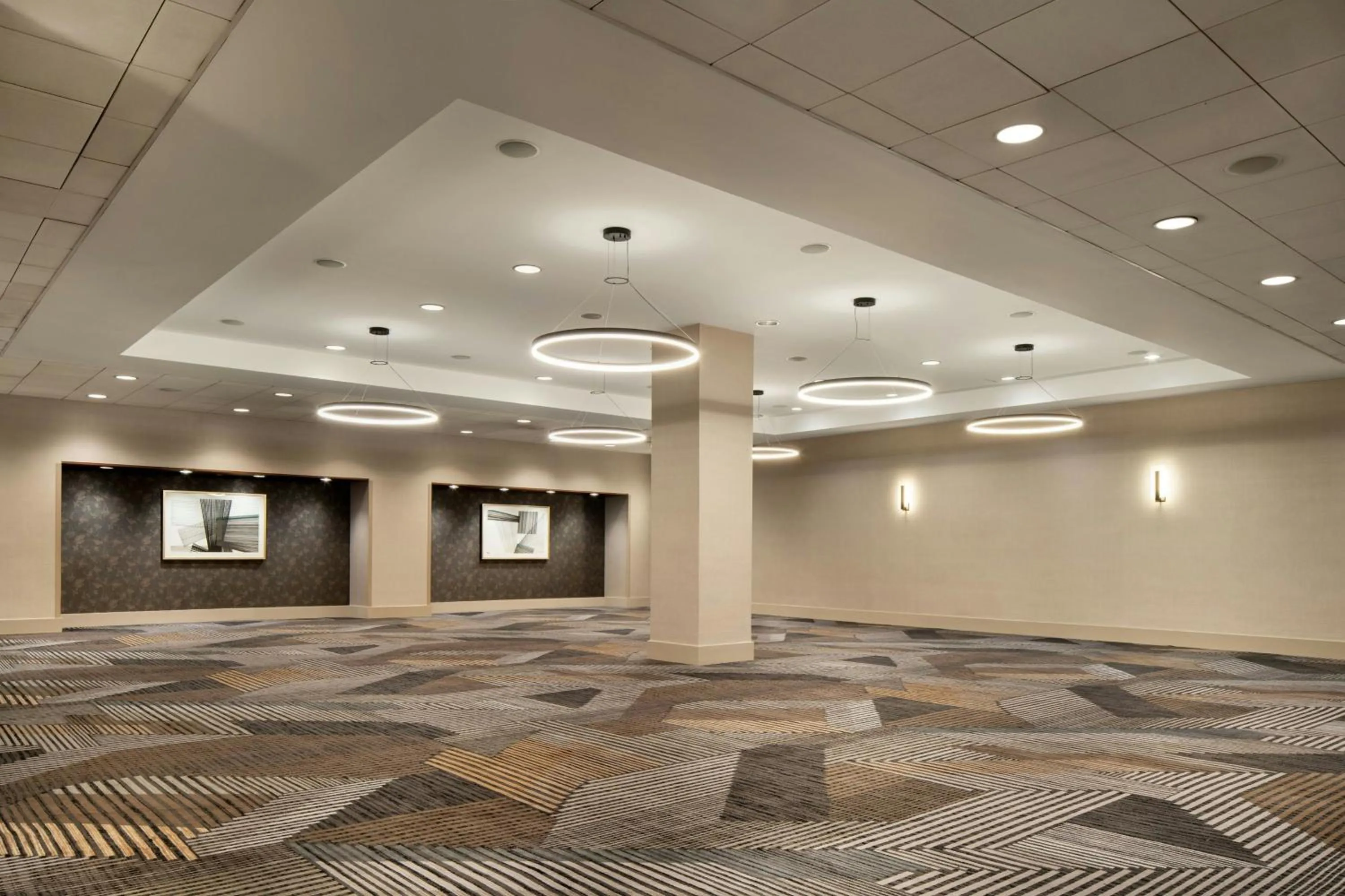 Meeting/conference room in San Francisco Marriott Marquis Union Square