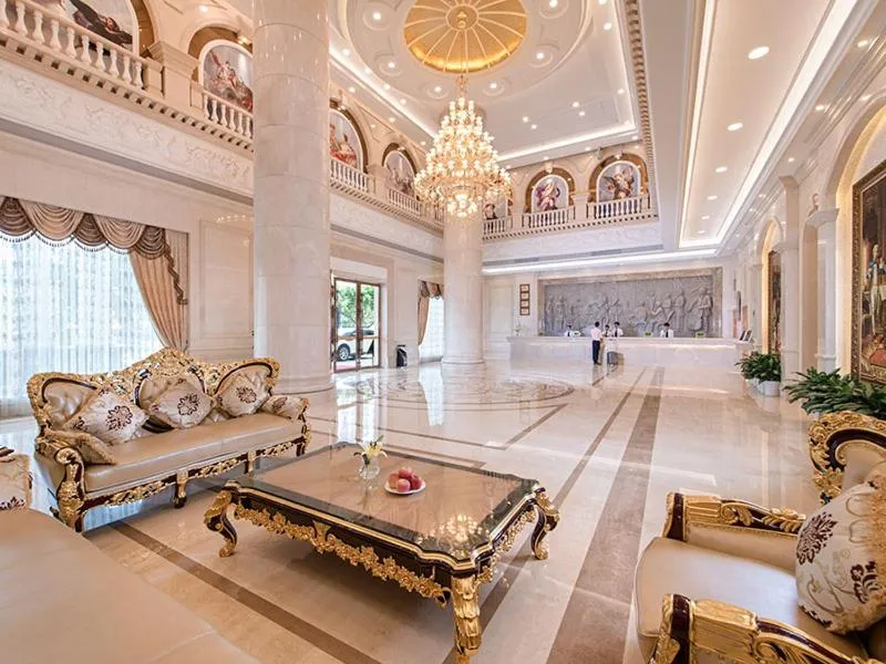 Vienna Hotel Guangdong Maoming Railway Station