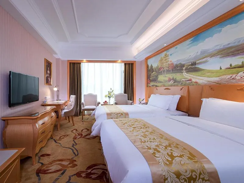 Vienna Hotel Guangdong Maoming Railway Station