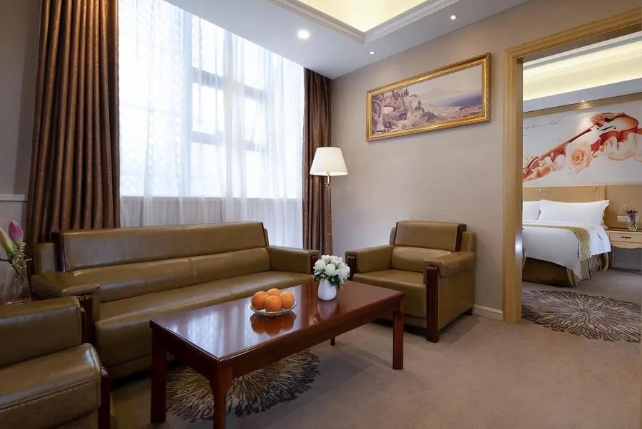 Vienna Hotel Guangzhou Baiyun Airport