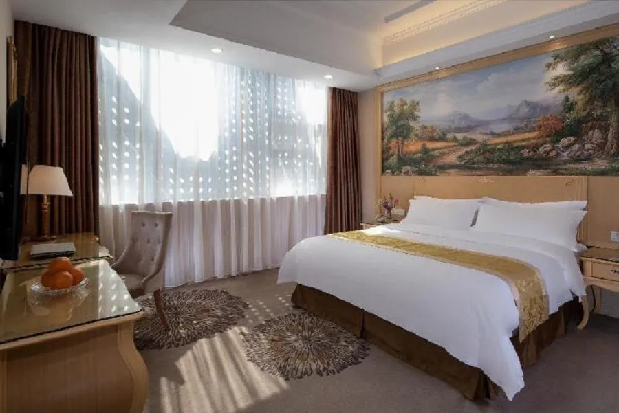 Vienna Hotel Guangzhou Baiyun Airport