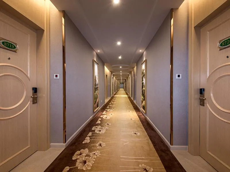 Vienna Hotel Guangzhou Baiyun Airport