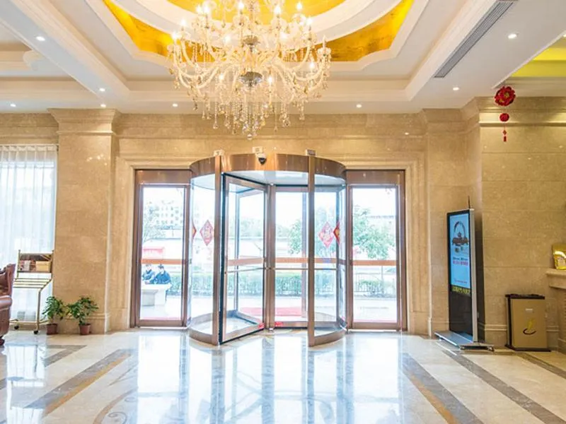 Vienna International Hotel Shanghai Jinqiao Industrial Park North Yanggao Road