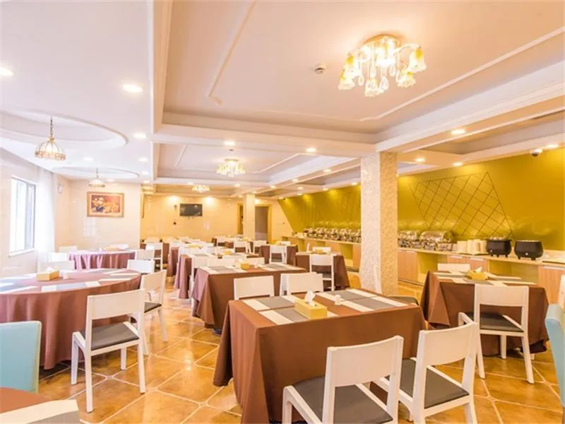 Vienna International Hotel Shanghai Jinqiao Industrial Park North Yanggao Road