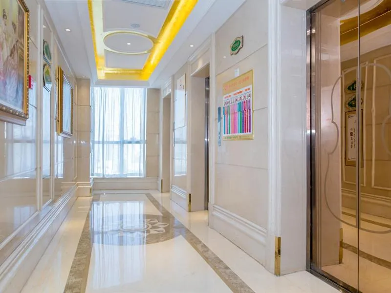 Vienna Hotel Hubei Xiangyang Tanxi Road