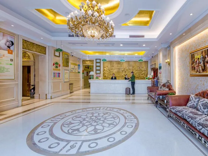 Vienna Hotel Hubei Xiangyang Tanxi Road