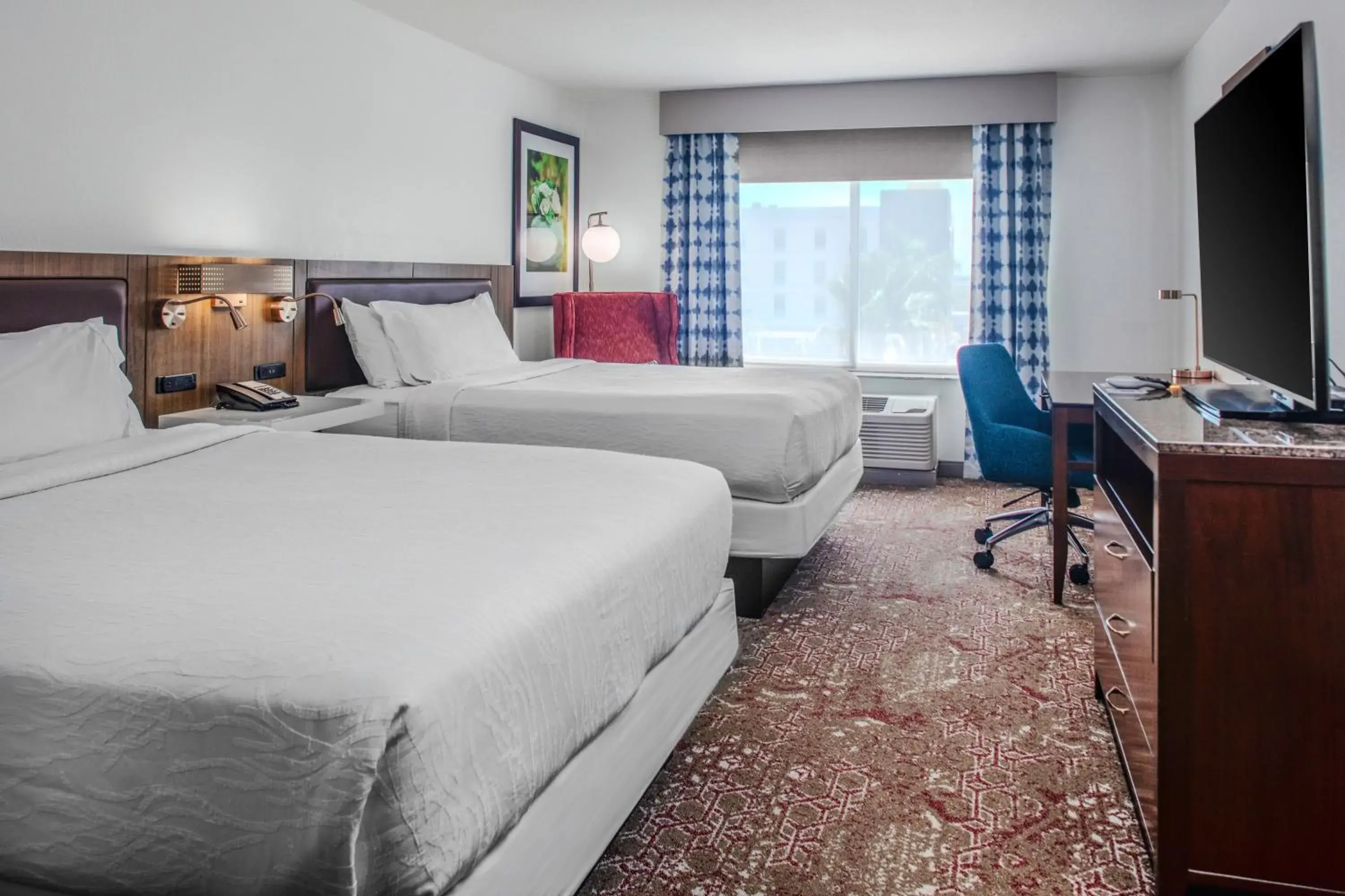 Bedroom, Bed in Hilton Garden Inn Sarasota-Bradenton Airport Bedroom, Bed in Hilton Garden Inn Sarasota-Bradenton Airport