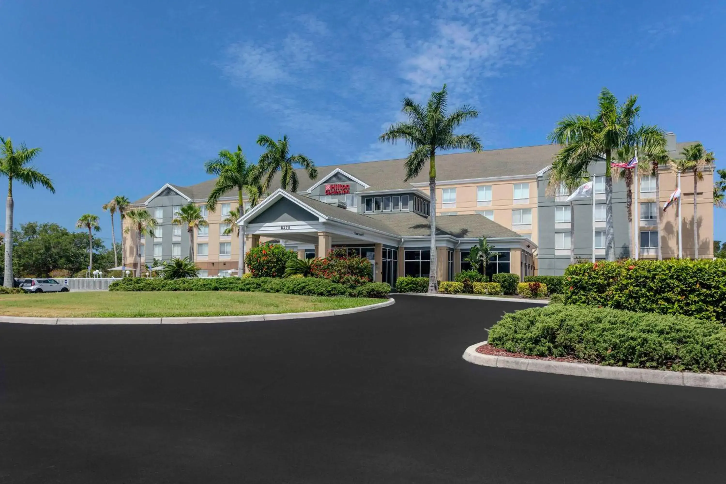 Property building in Hilton Garden Inn Sarasota-Bradenton Airport Property building in Hilton Garden Inn Sarasota-Bradenton Airport