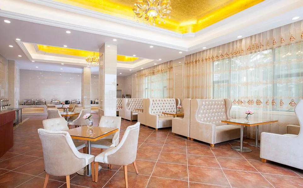 Vienna International Hotel Puning International Commodity City