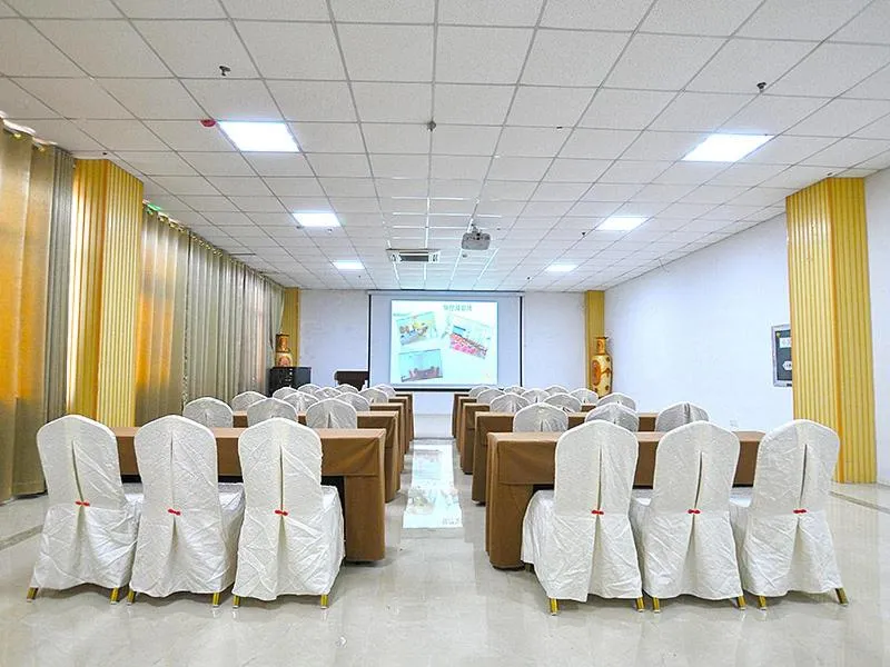 Vienna Hotel Nantong Tongzhou Bus Station