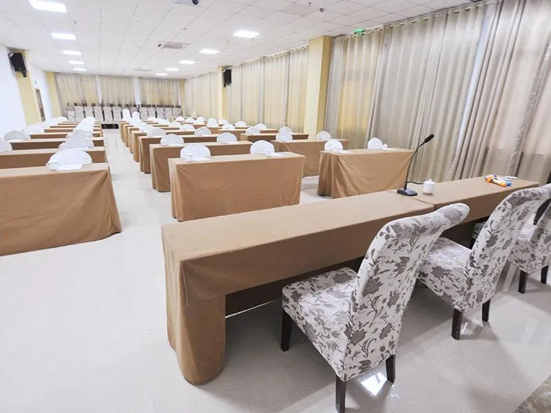 Vienna Hotel Nantong Tongzhou Bus Station