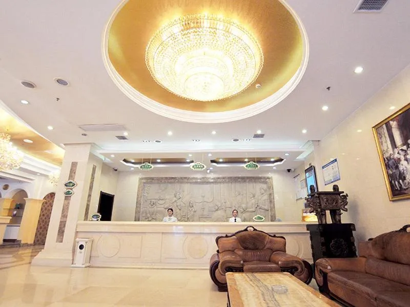 Vienna Hotel Nantong Tongzhou Bus Station