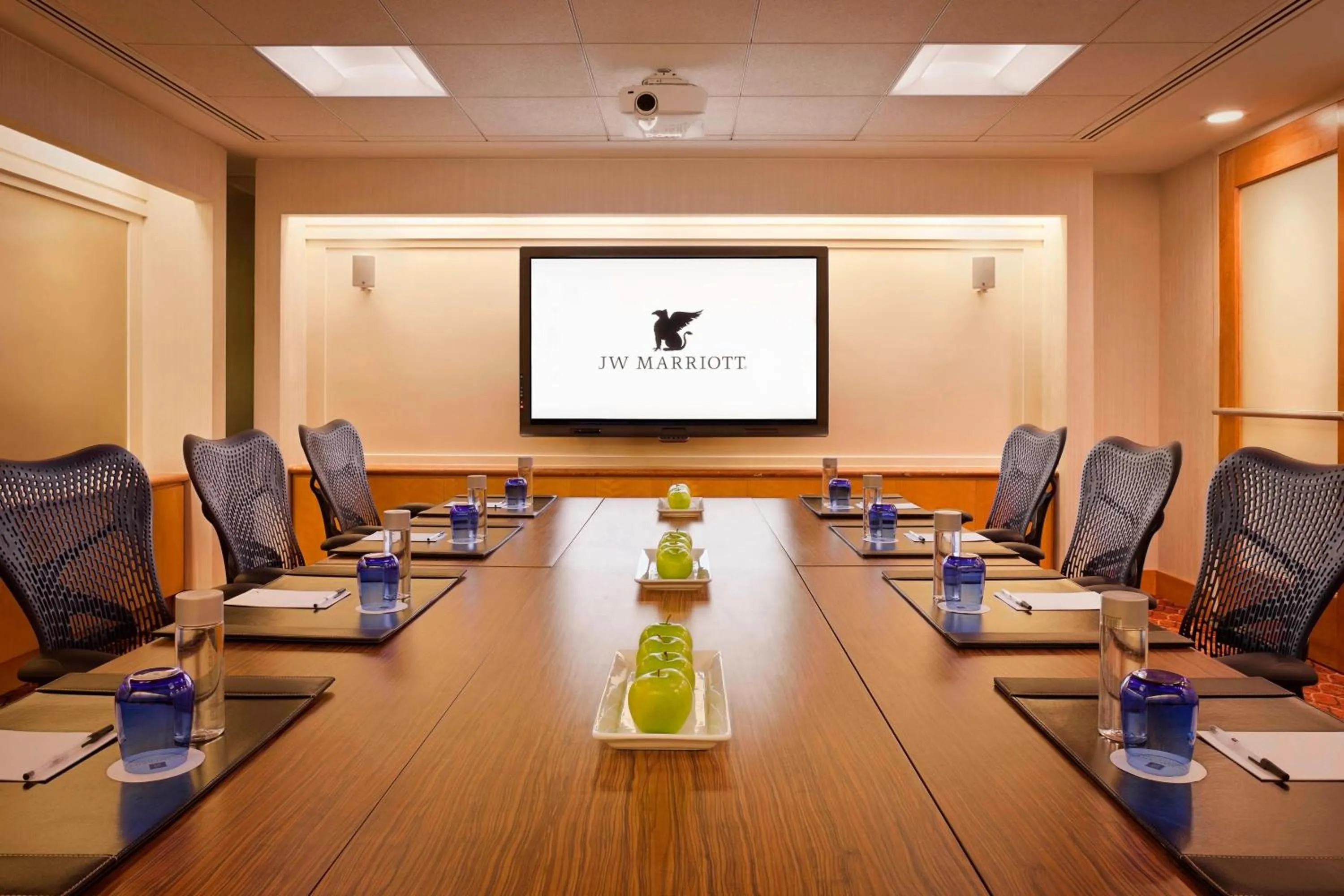 Meeting/conference room in JW Marriott San Francisco Union Square