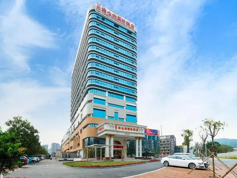 Vienna International Hotel Guangzhou Luogang Science City Vienna International Hotel Guangzhou Luogang Science City