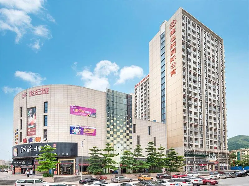 Vienna International Hotel Huizhou Daya Bay Century City