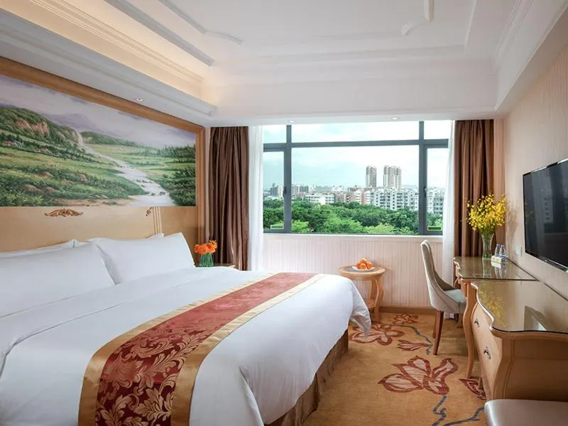 Vienna Hotel Shenzhen Yantian Alley