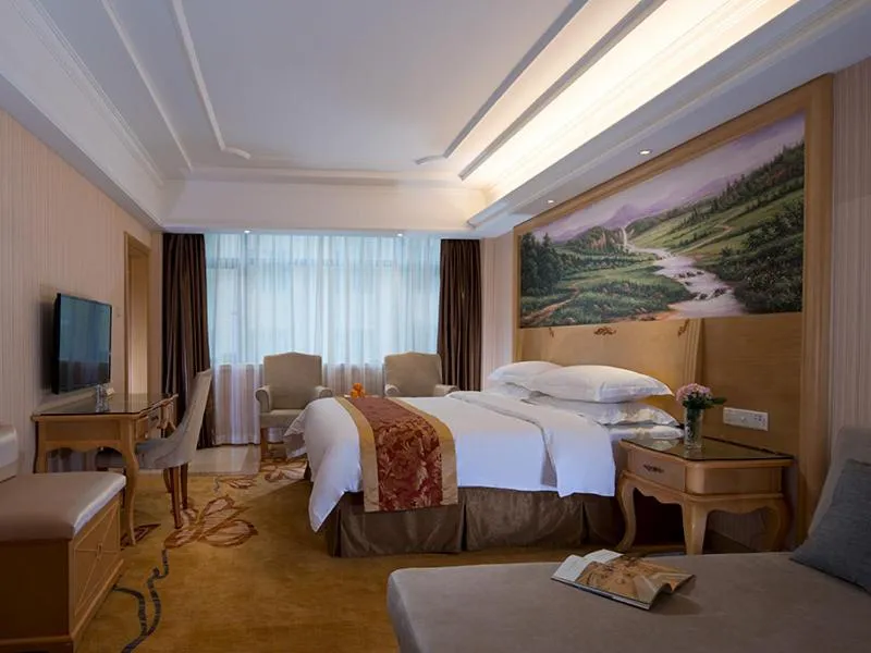 Vienna Hotel Shenzhen Yantian Alley
