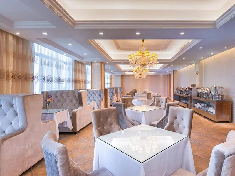 Vienna Hotel Yangjiang Jiangcheng District