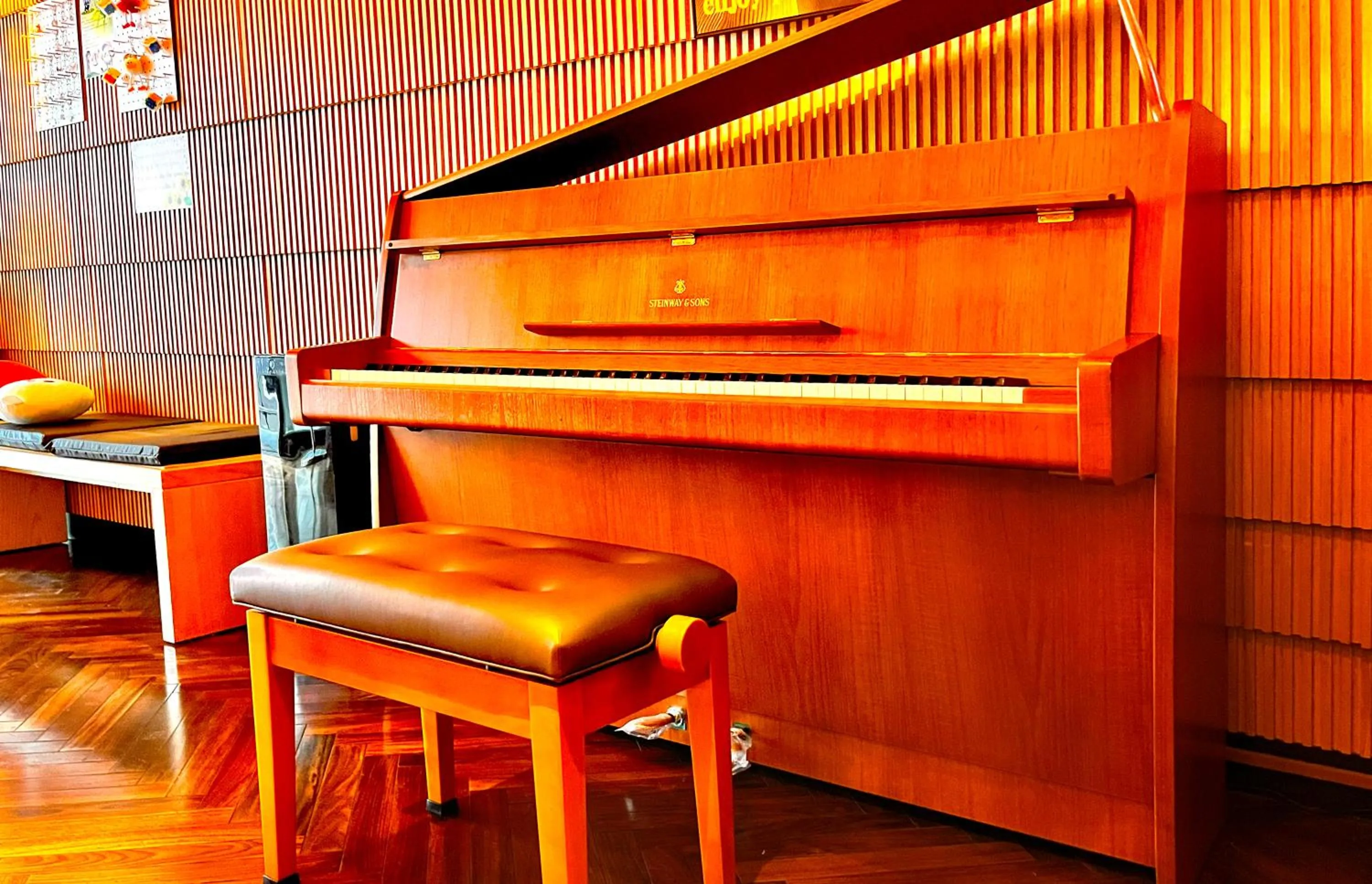 Decorative detail in The Centurion Classic Akasaka