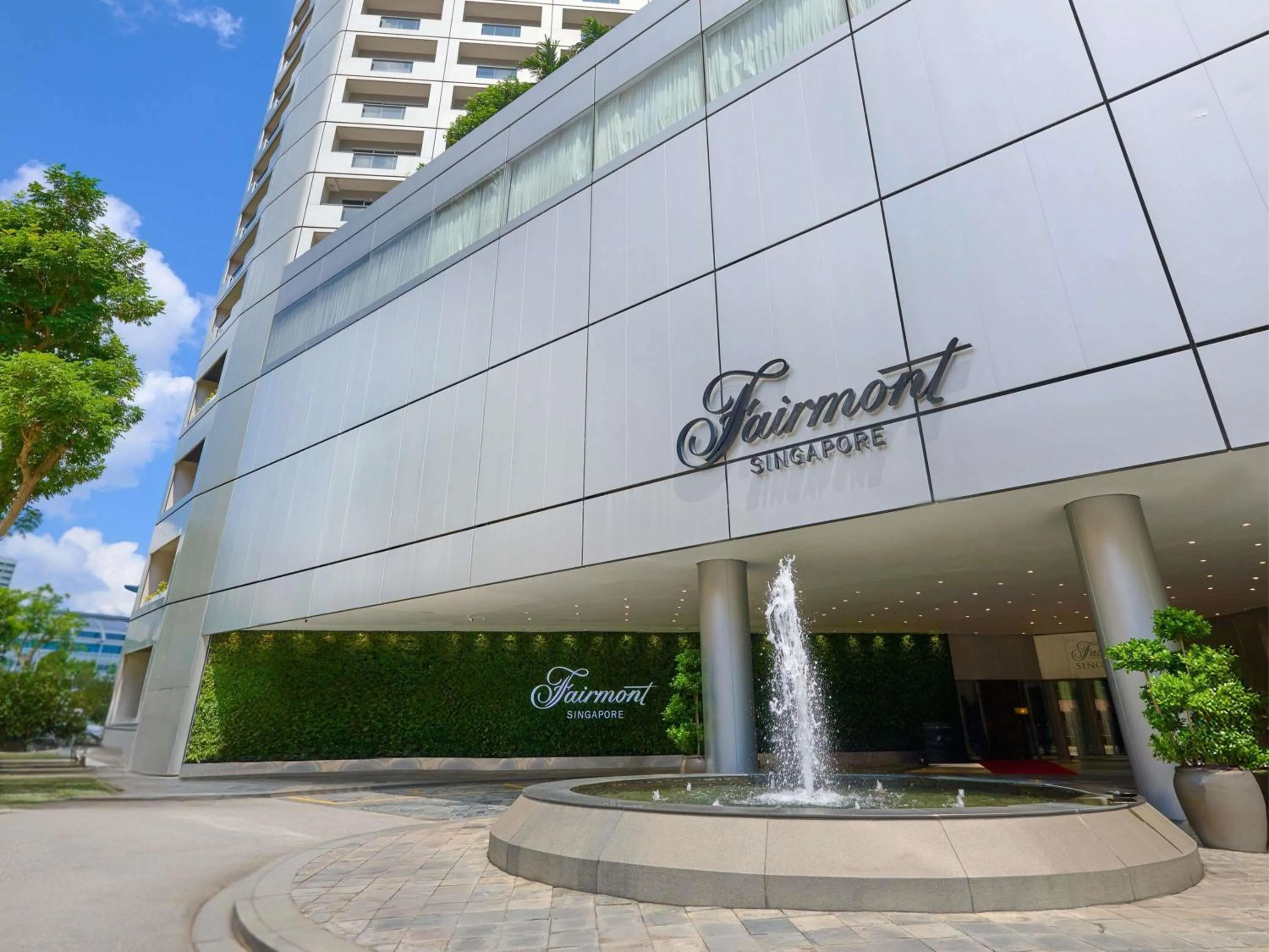 Other in Fairmont Singapore