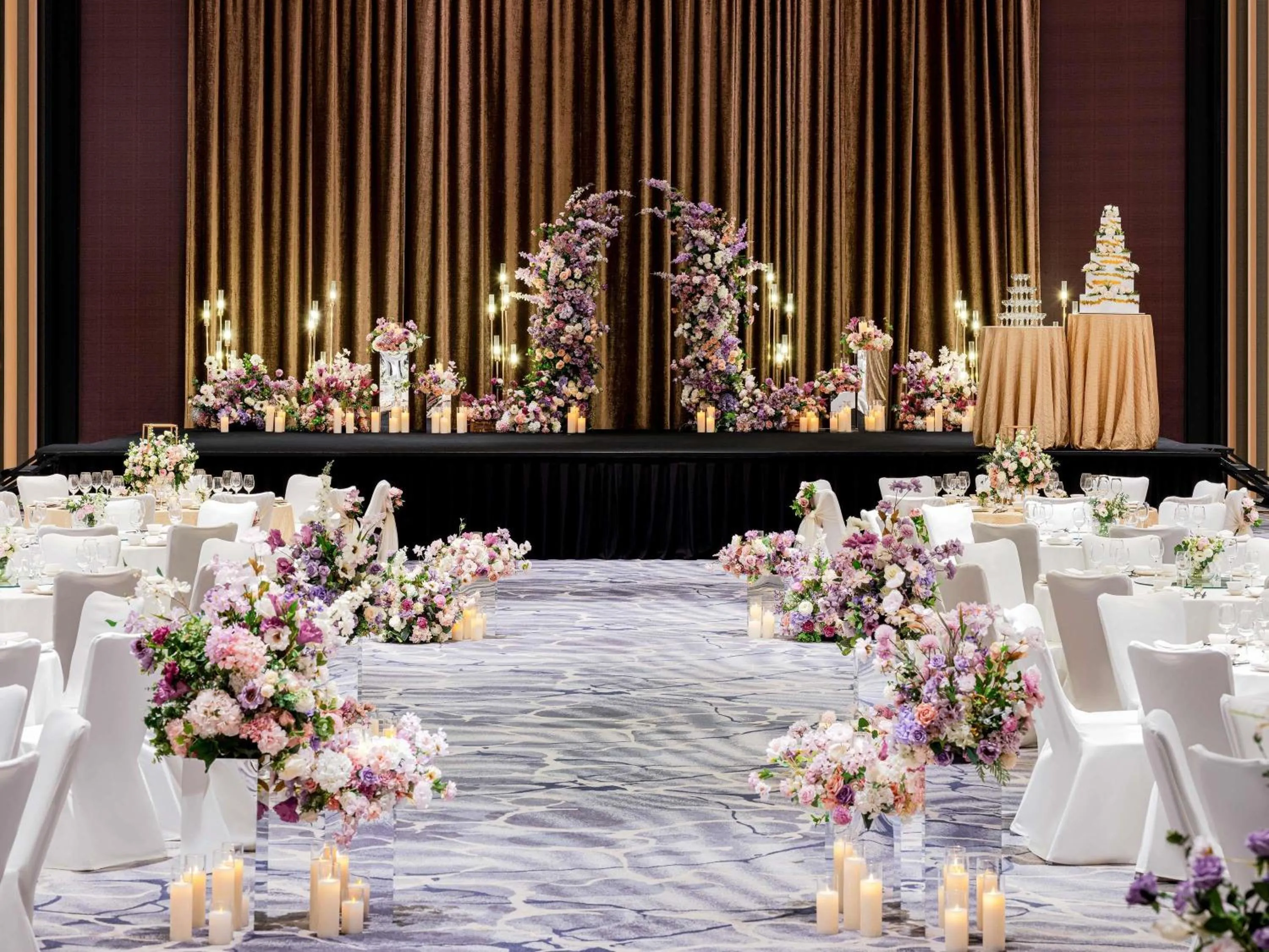 Meeting/conference room in Fairmont Singapore