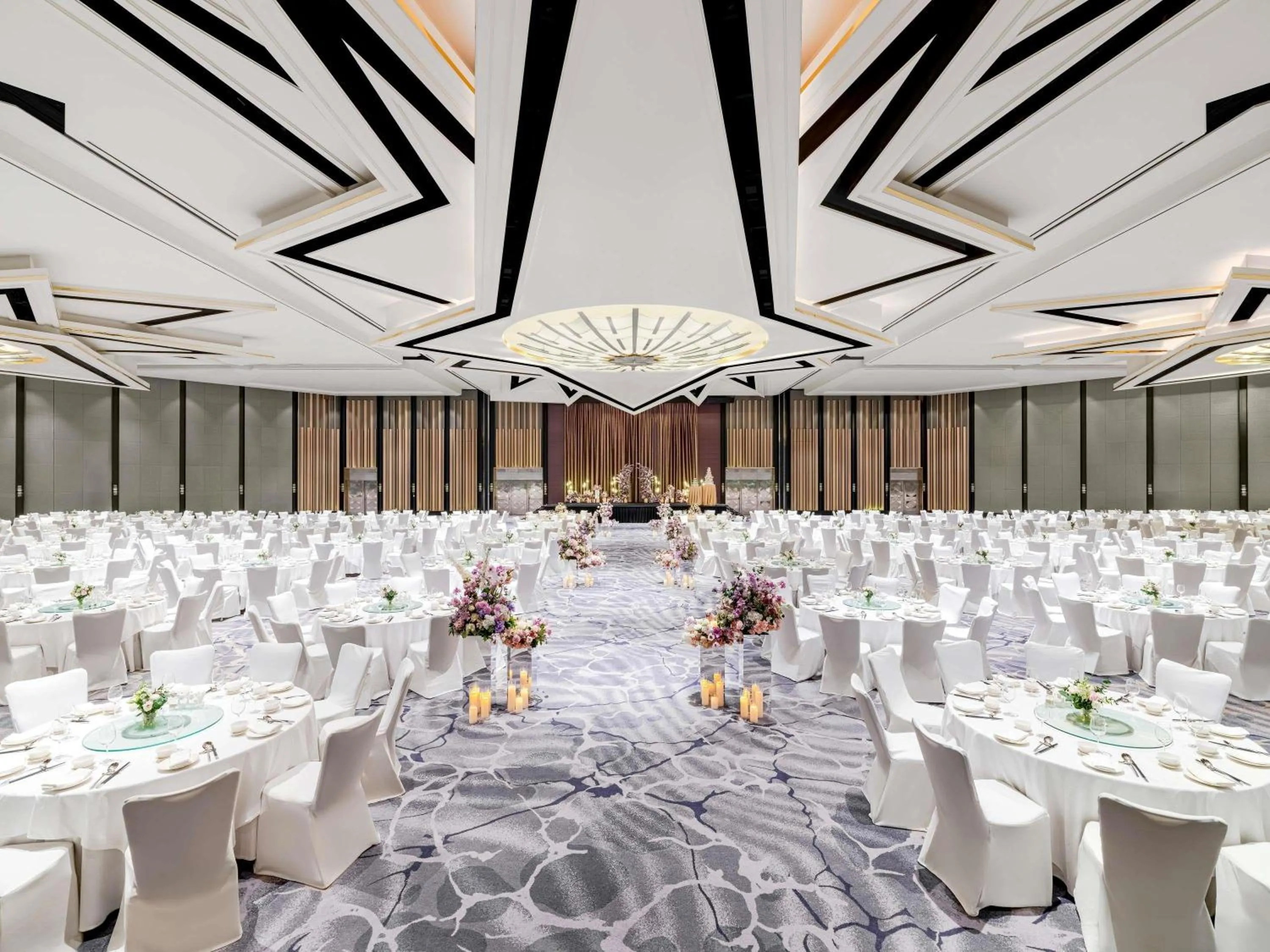 Meeting/conference room in Fairmont Singapore