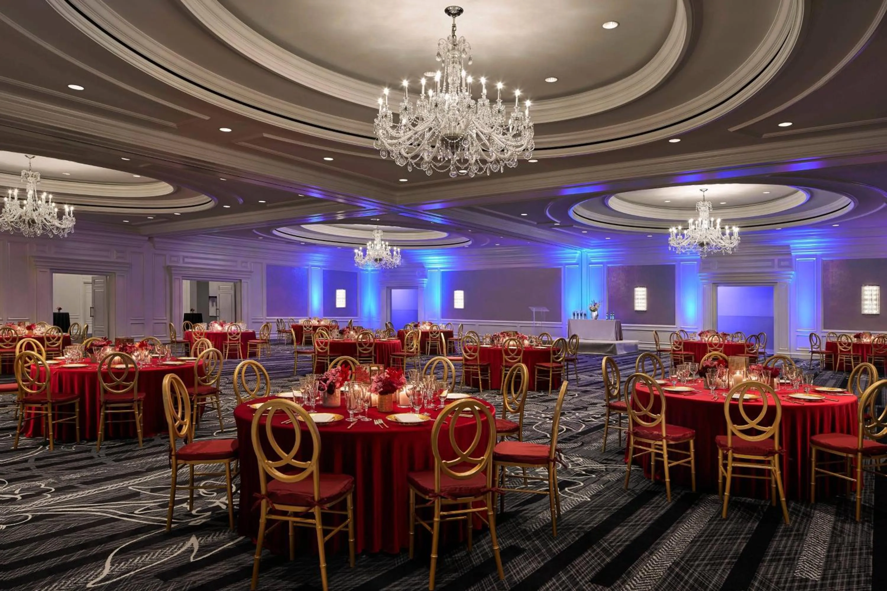 Meeting/conference room in The Ritz-Carlton, San Francisco