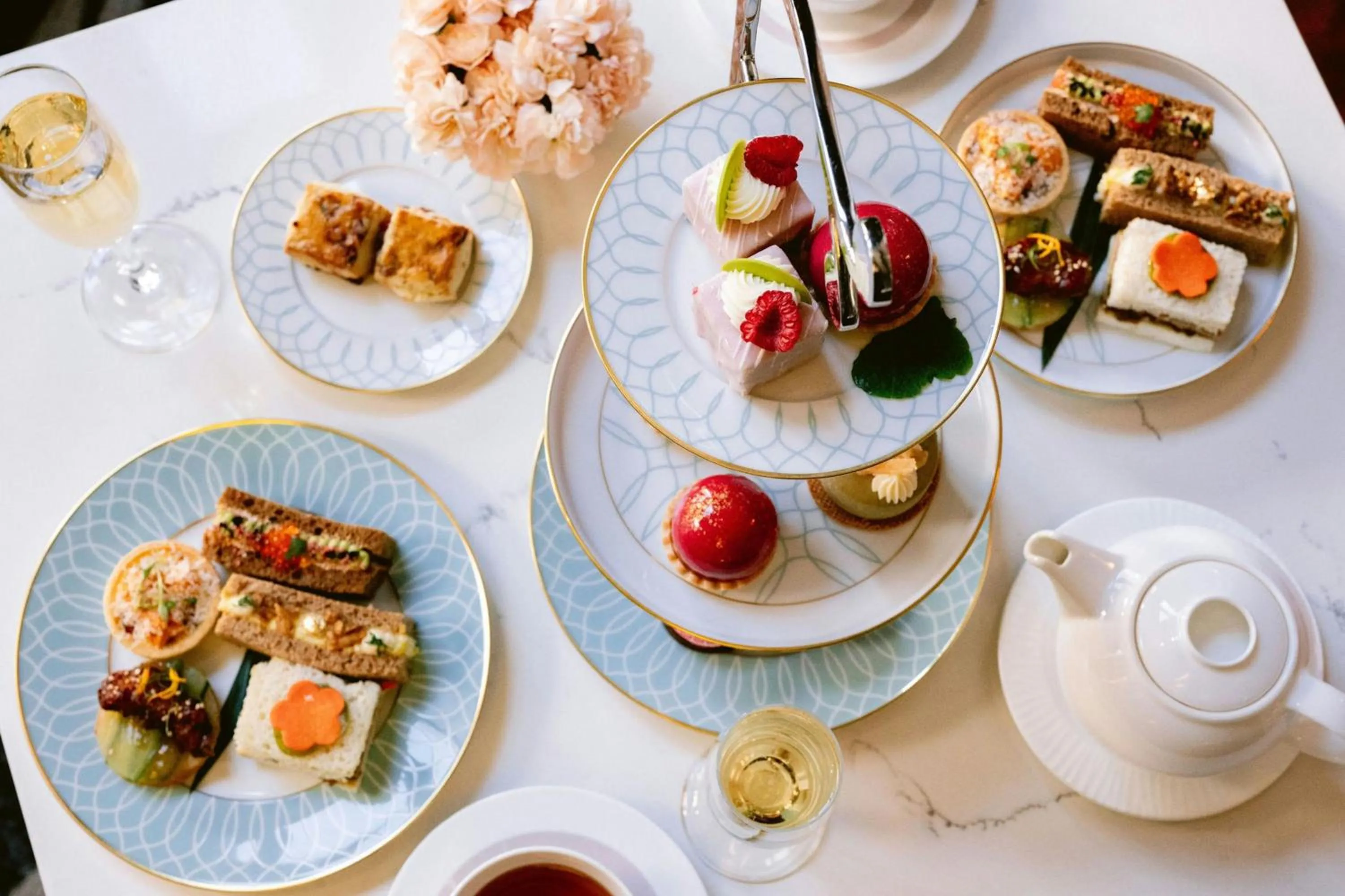 Restaurant/places to eat in The Ritz-Carlton, San Francisco