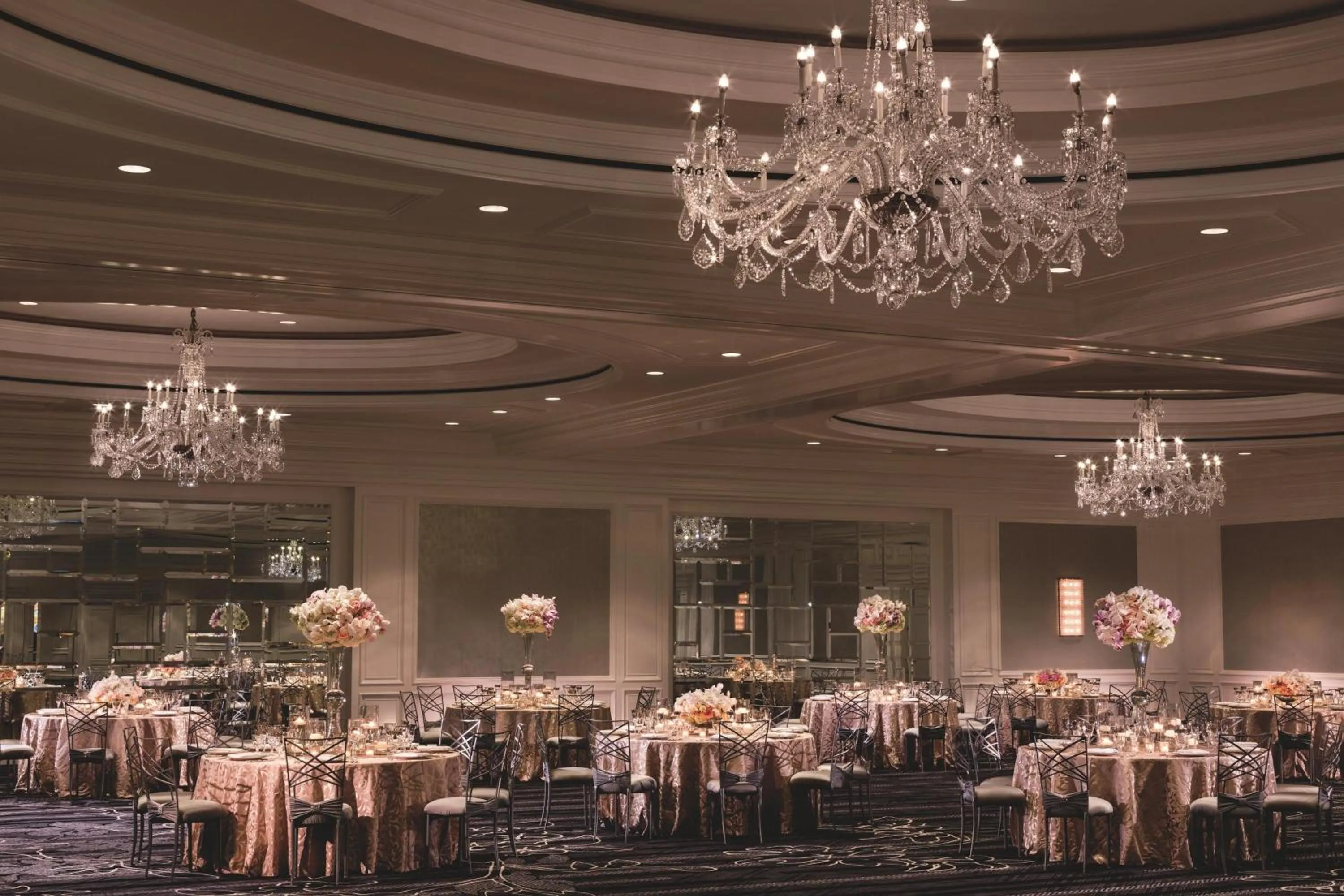 Banquet/Function facilities in The Ritz-Carlton, San Francisco