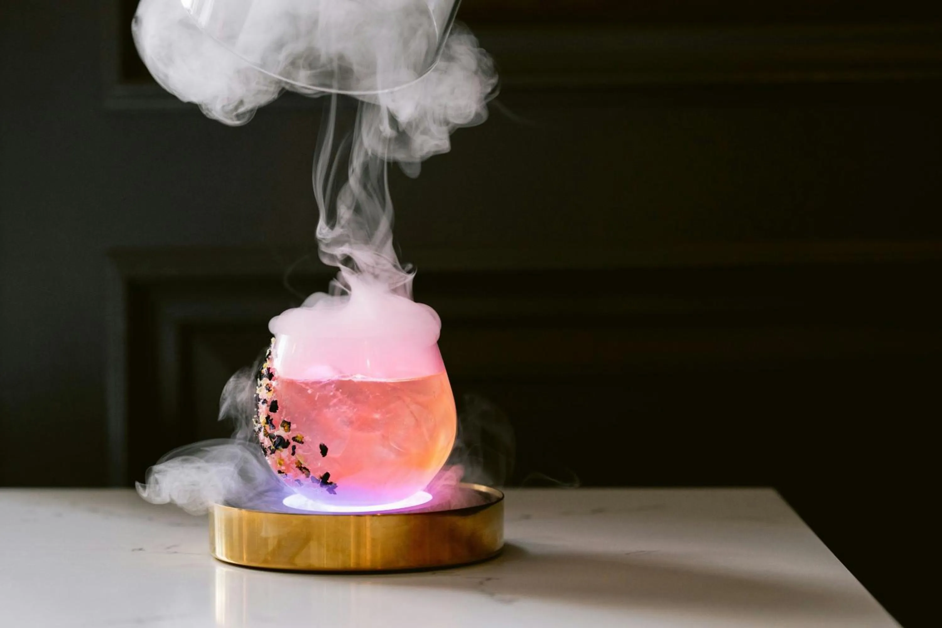 Restaurant/places to eat in The Ritz-Carlton, San Francisco