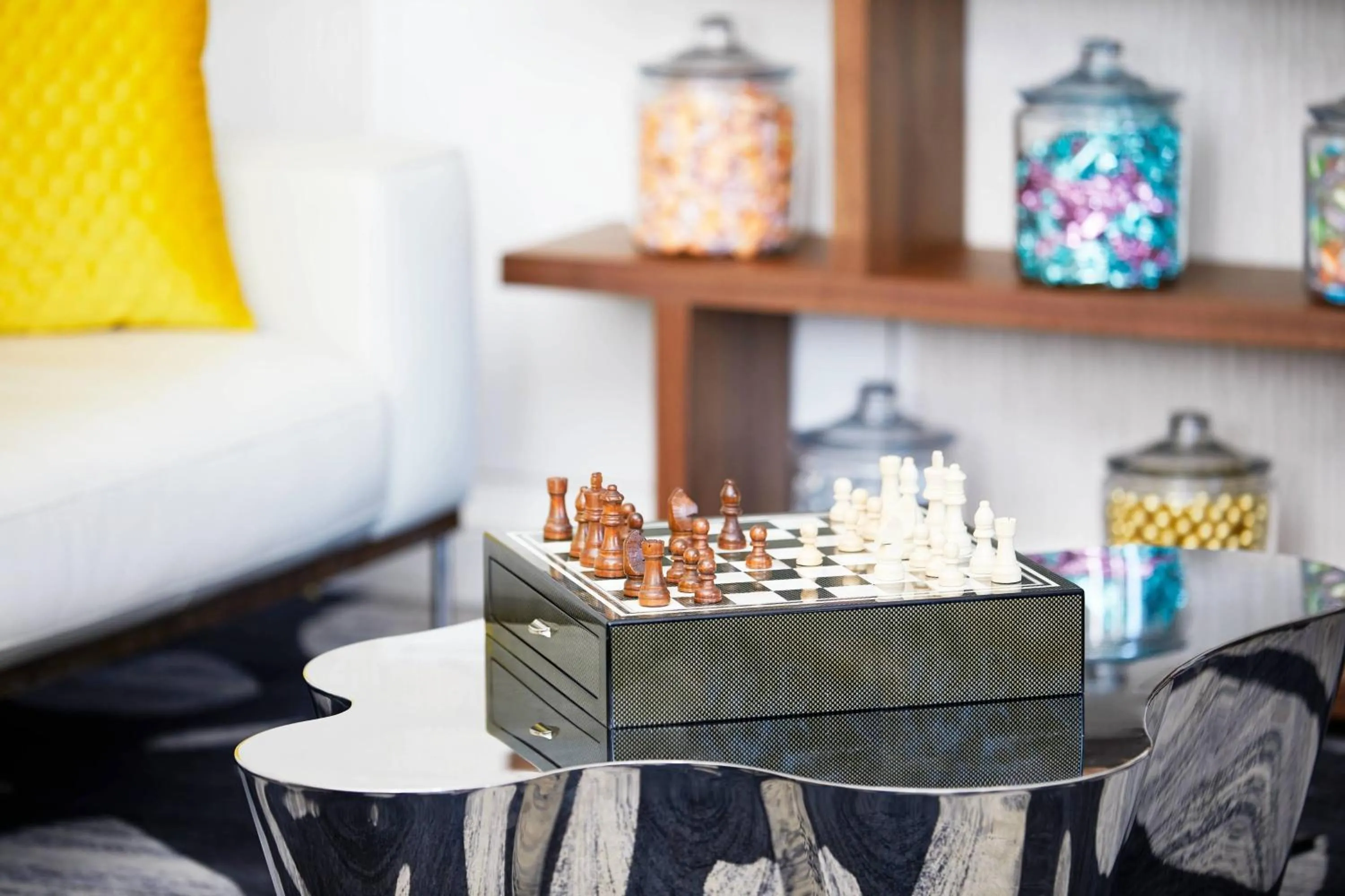 Lounge or bar in The Ritz-Carlton, San Francisco