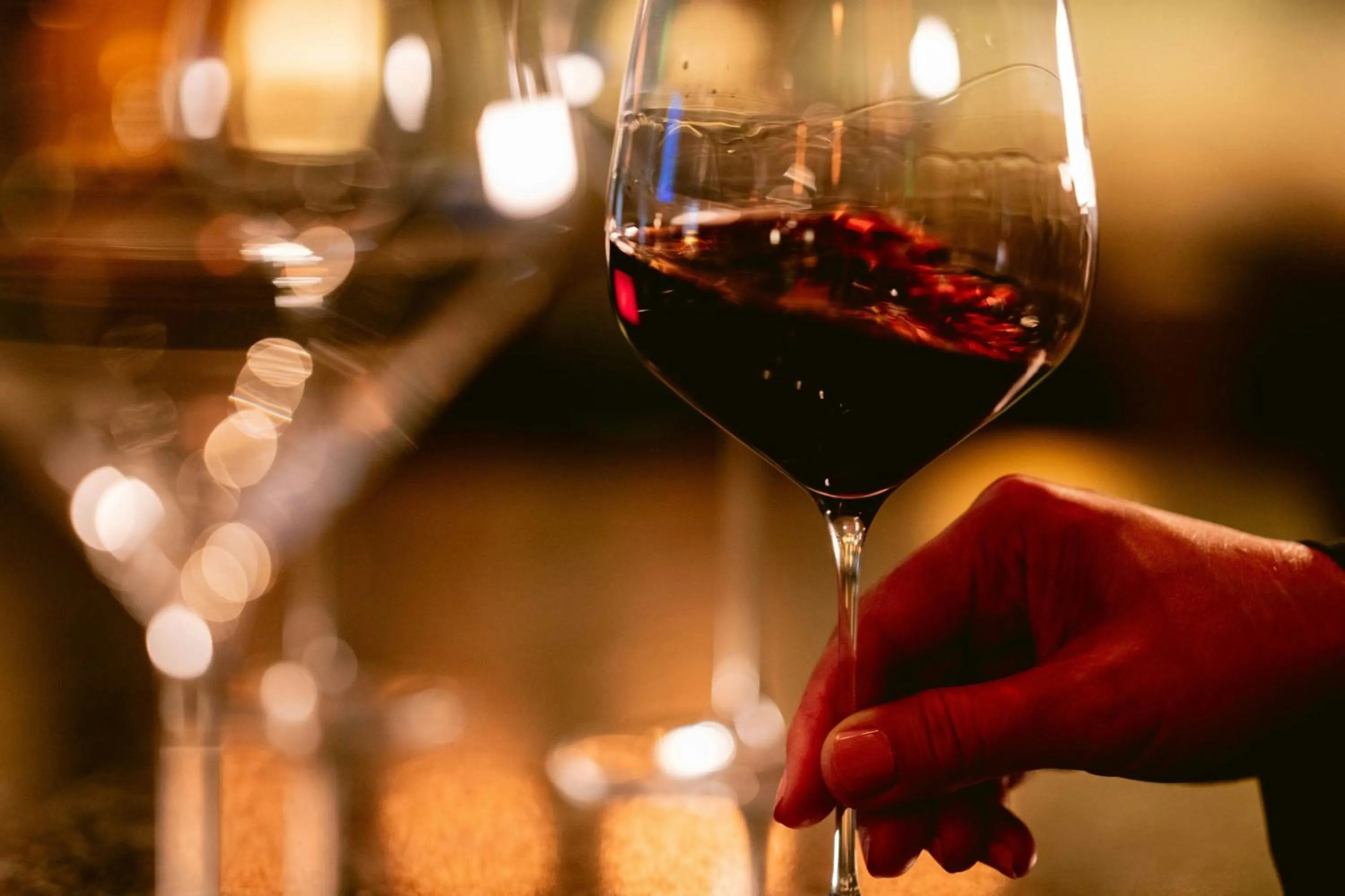 Restaurant/places to eat in The Ritz-Carlton, San Francisco