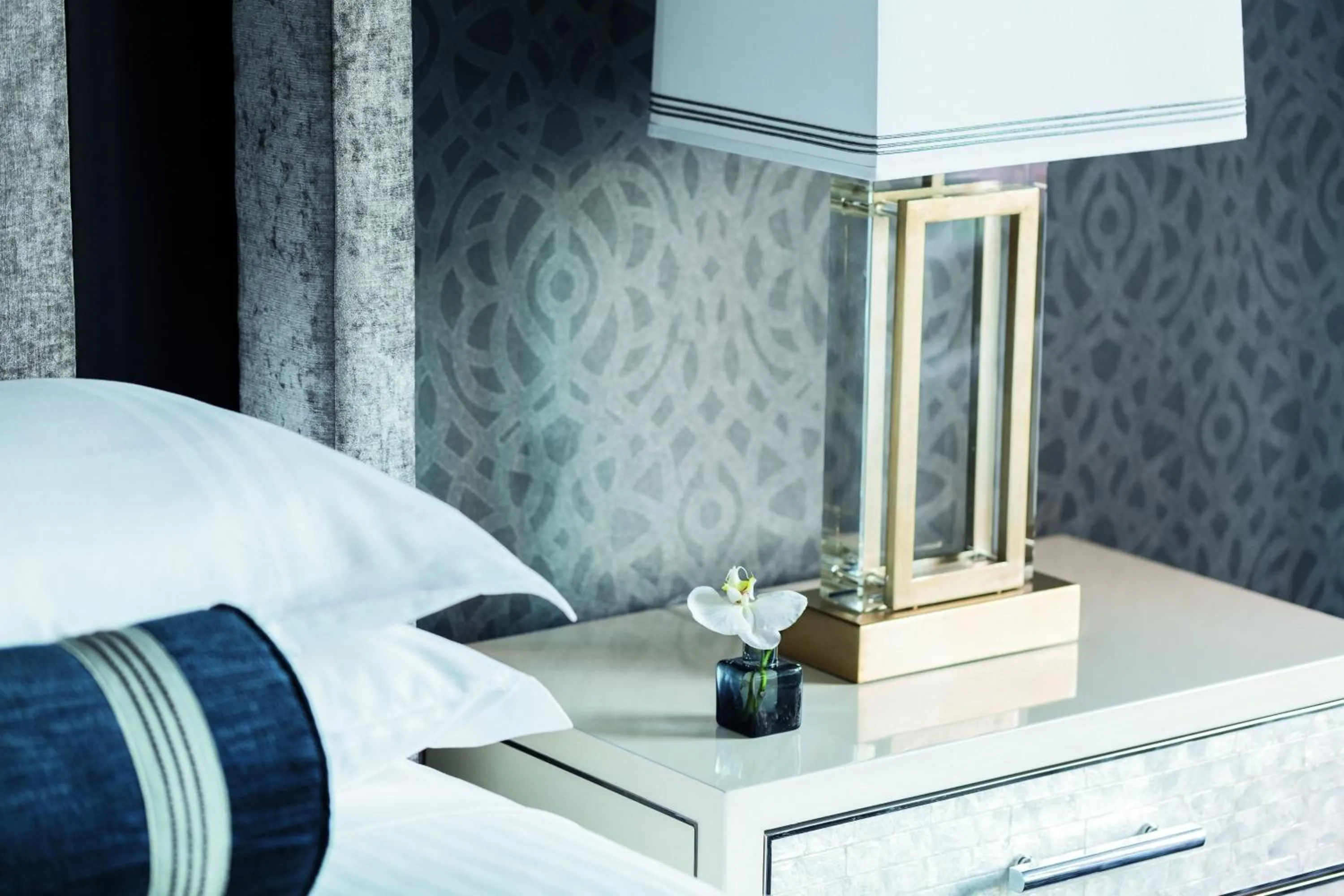 Photo of the whole room, Bed in The Ritz-Carlton, San Francisco