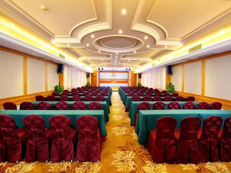 Vienna International Hotel Guangzhou Changlong Qifu Xincun