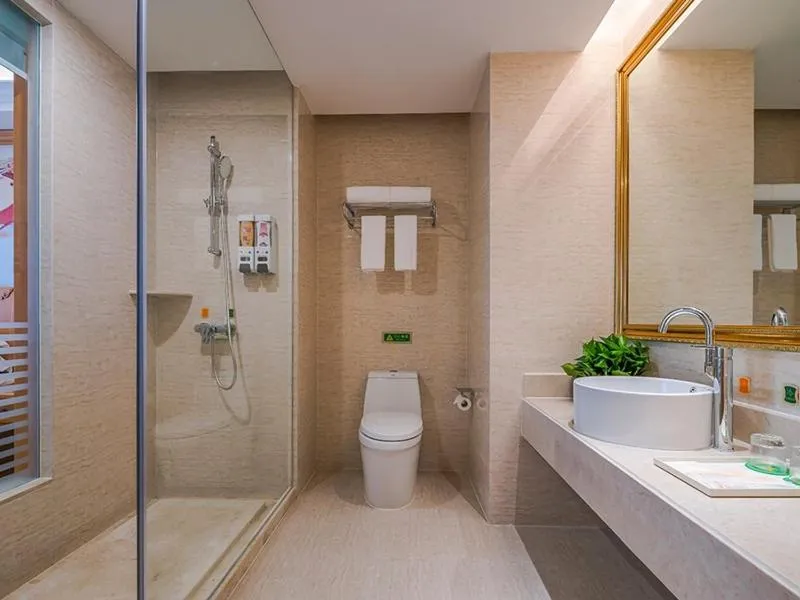 Vienna International Hotel Shenzhen Bantian Jihua Road Shangxue